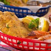 Southern Fish and Chips