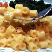 Easy Stove-Top Macaroni & Cheese