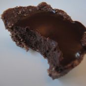 Paleo Raw Dark Chocolate Tart