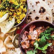 ***Indian Chicken and Shrimp Curry Recipe