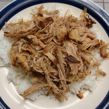 Kahlua Pork