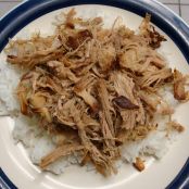 Kahlua Pork