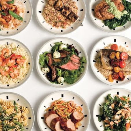 Spicy Orange Chicken Stir Fry