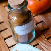 Pumpkin Pie Spice Blend