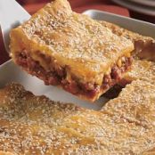 Sloppy Joe Squares