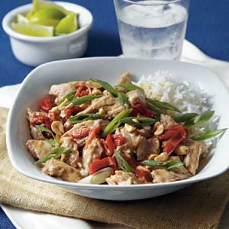Thai-Style Pork Stew