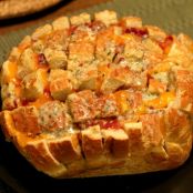 Cheddar Bacon Ranch Pulls (a.k.a. Crack Bread)