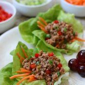 Asian Style Wraps {Whole30}