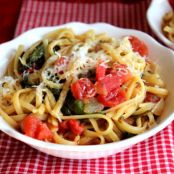 One Pot Italian Noodles