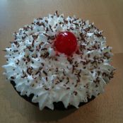 Black Forest Cupcakes
