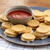 Baked Mozzarella Bites