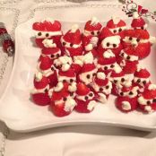 Strawberry Santa