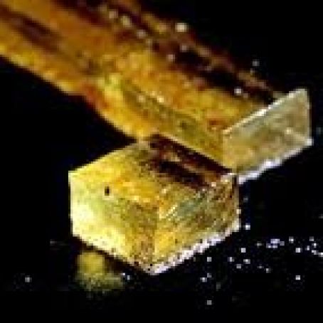 Vanilla Transparent Fruit Pâté