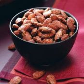 Sweet & Spicy Nuts