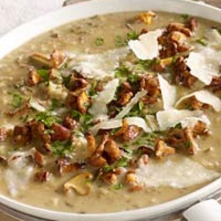 Porcini Risotto