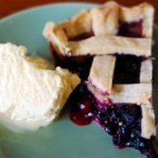 Blueberry Pie