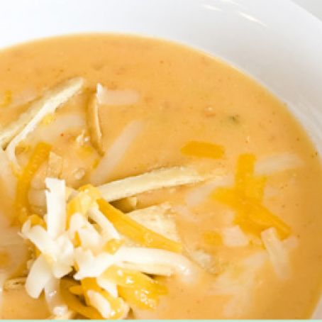 Chicken Tortilla Soup