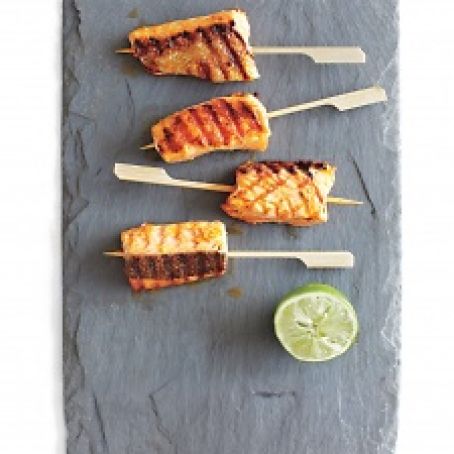 Fish Sticks for Grown-Ups