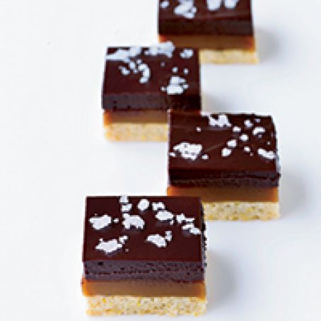 Billionaire's Shortbread