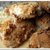 Oven-Fried Chicken