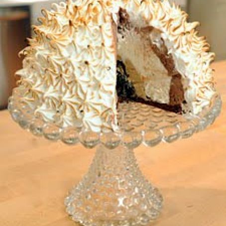 Martha's Famous Baked Alaska