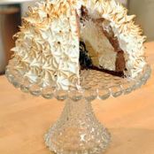 Martha's Famous Baked Alaska
