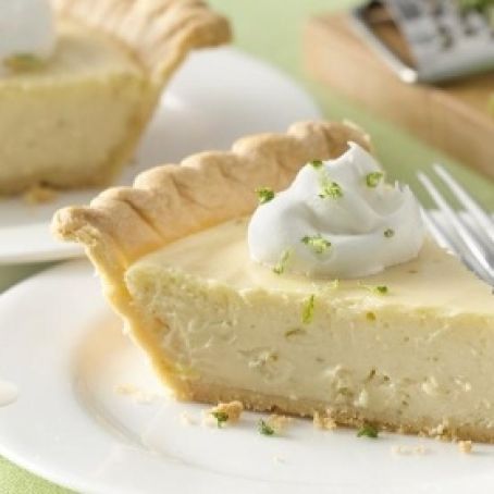 Creamy Key Lime Pie