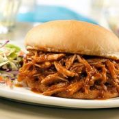 Meals (Slow Cooker Pulled Pork Sandwiches)