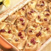 Tara’s Mom’s Overnight French Toast