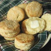 Southern-Style Buttermilk Biscuits