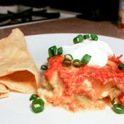 Chile Relleno Casserole