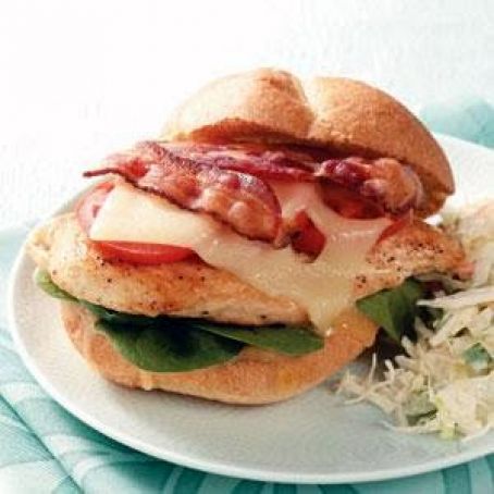 Meals (Bacon Chicken Sandwiches)