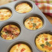 Omlettes/Frittatas - Mini