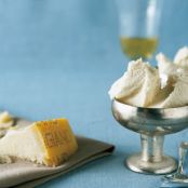 Gourmet Parmesan Ice Cream Recipe