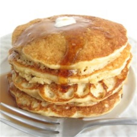 Whole-Grain Pancake Mix