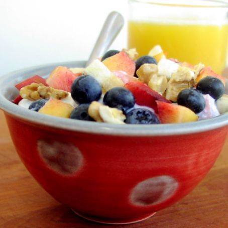 Quick-No-Cook Breakfast