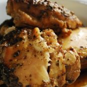 Crock Pot Beer Chicken