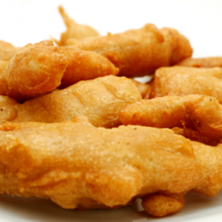 Wisconsin Beer Battered Fried Fish