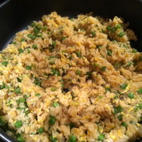 Fried Rice/ Pinterest/San