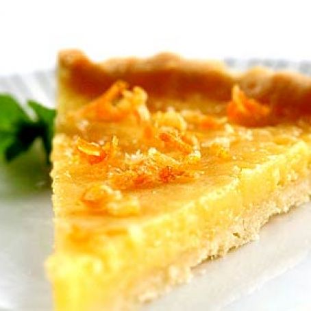 Lemon Tart