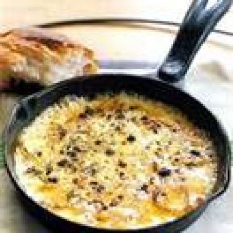 Baked Fontina