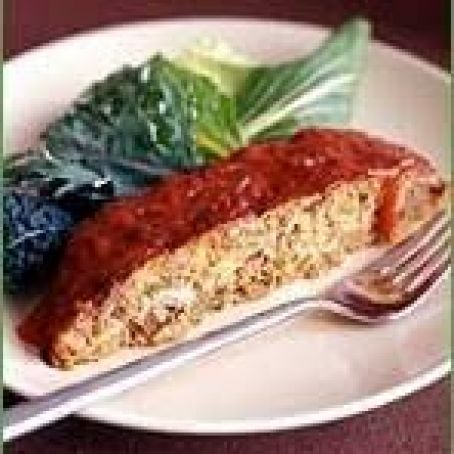 Mexican Meatloaf 3pts