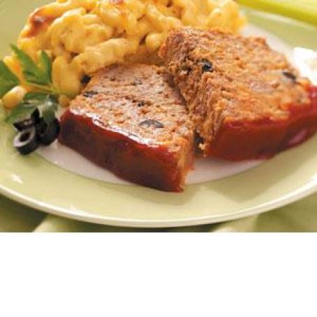 Slow-Cooked Taco Meat Loaf