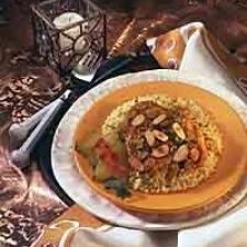 Moroccan Pork Tagine