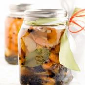 Pickled Shrimp (Michael’s recipe)