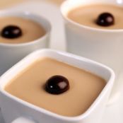 Coffee Panna Cotta