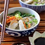 Asian Noodle Bowl