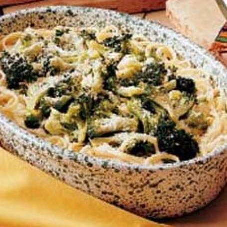 Broccoli Pasta Side Dish