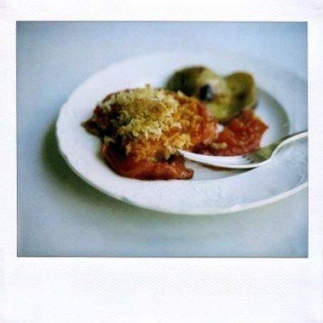 Luisa Weiss’s Tomatoes Filled with Rice