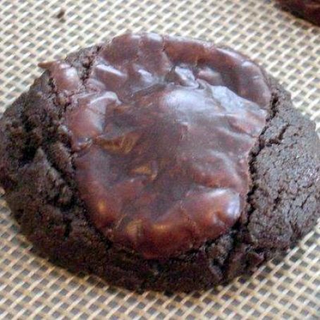 Choco-Cherry Cookies